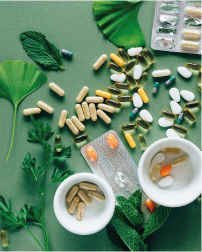 VITAMINAS, OMEGAS Y MINERALES