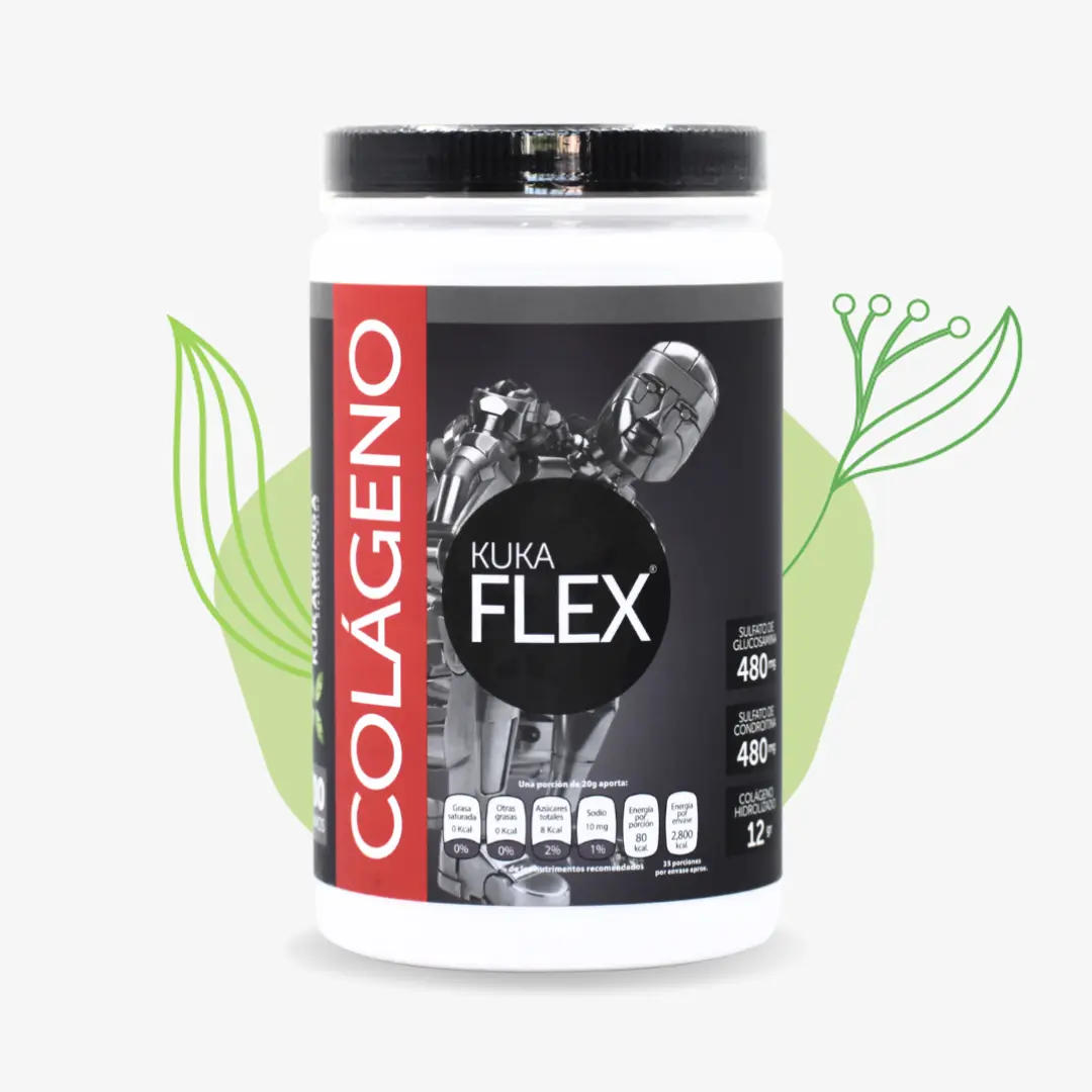 Colágeno KukaFlex 700gr – KUKAMONGA