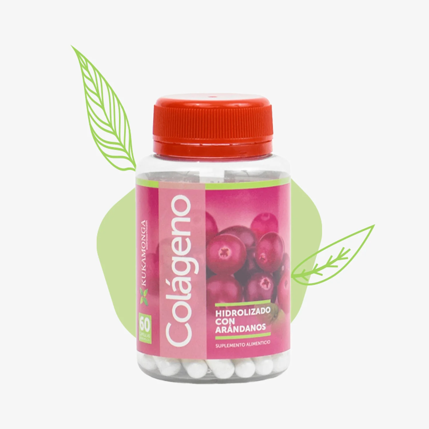 Colageno con arandano – KUKAMONGA