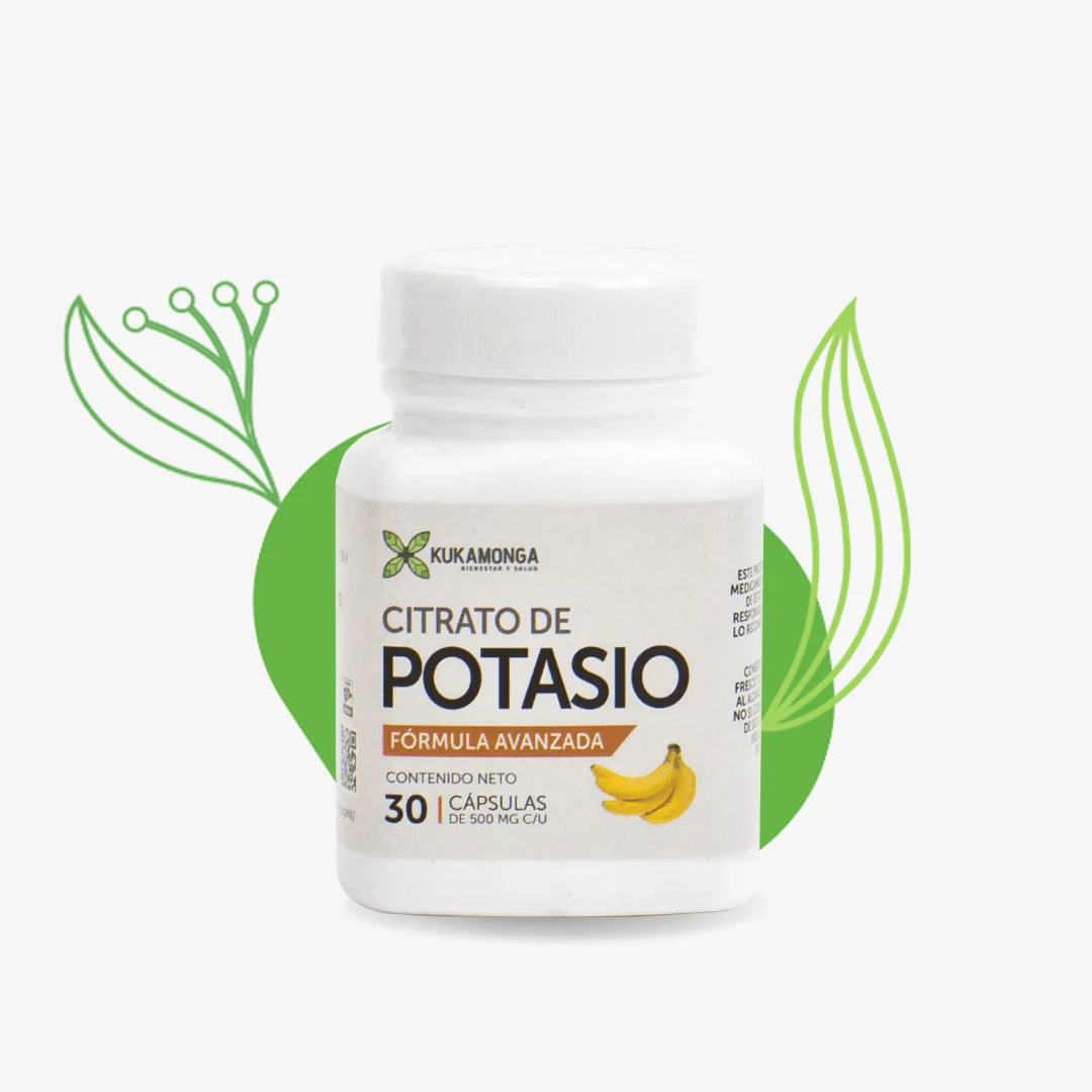 Citrato de Potasio – KUKAMONGA