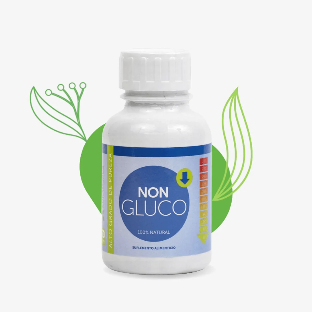 Non Gluco KUKAMONGA – 60 cápsulas