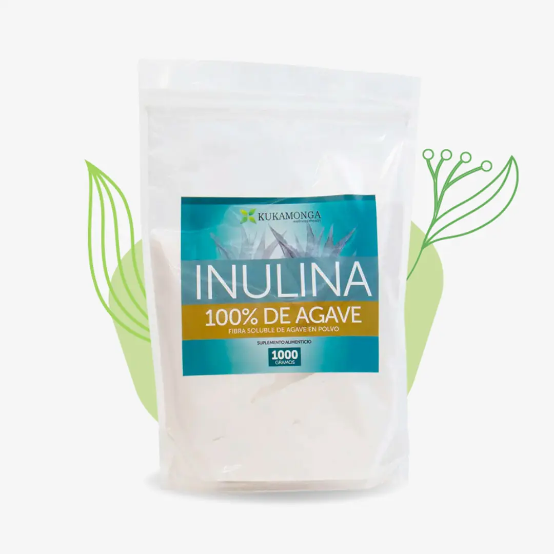 Inulina bolsa 1kg – KUKAMONGA