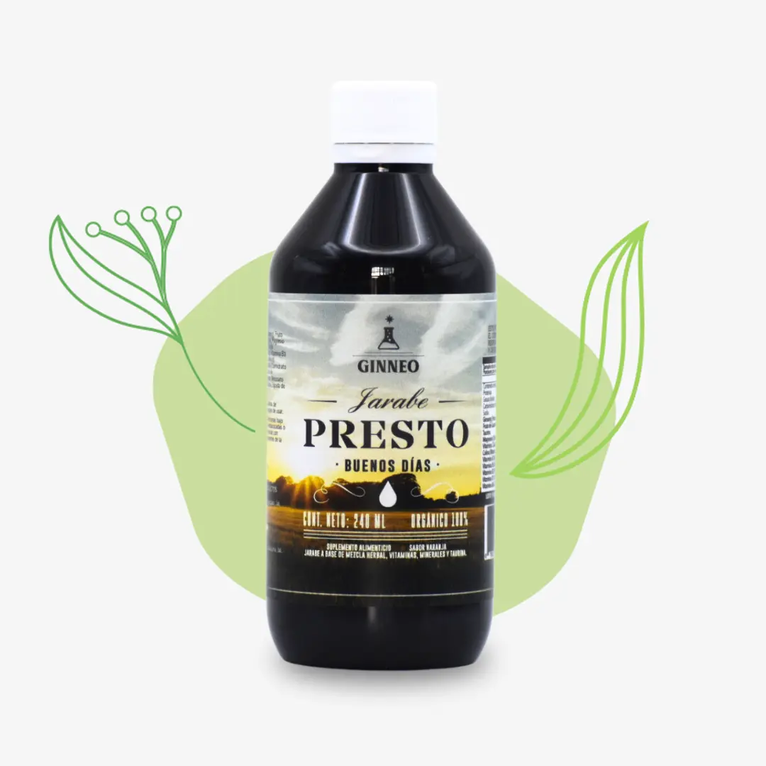 Jaraba PRESTO – GINNEO