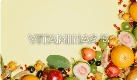 VITAMINAS B