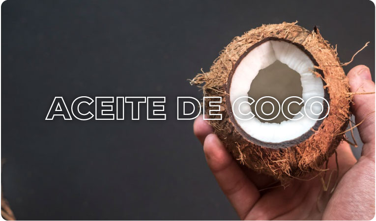 Aceite De Coco