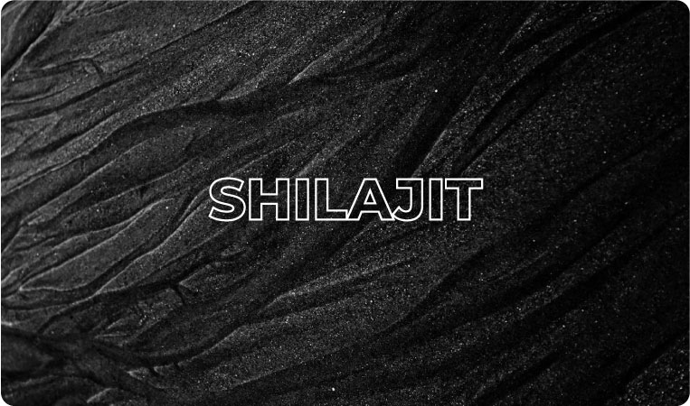 Shilajit