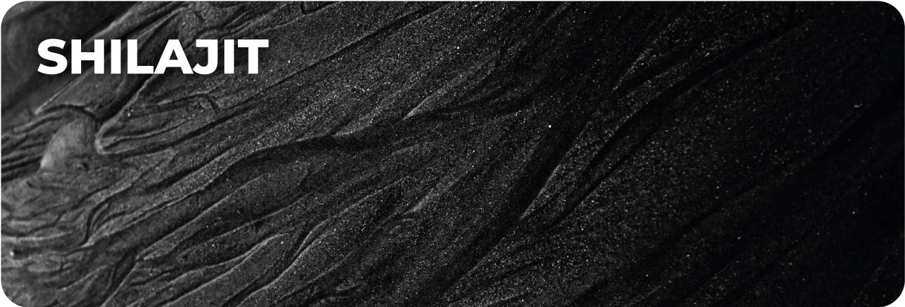 shilajit