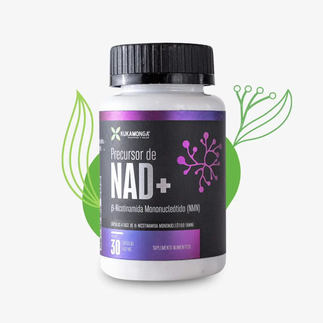 Precursor de NAD+ β-Nicotinamida Mononucleótido
