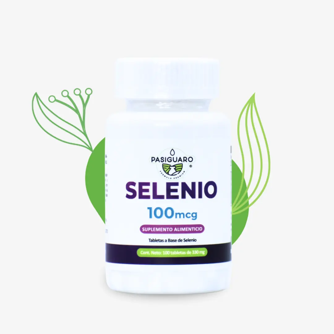 Selenio – PASIGUARO