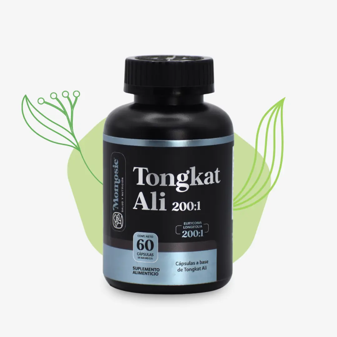 Tgkt A 60 cápsulas – MOMOSIE