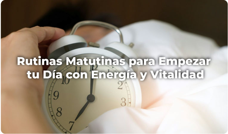 Rutina Matutina