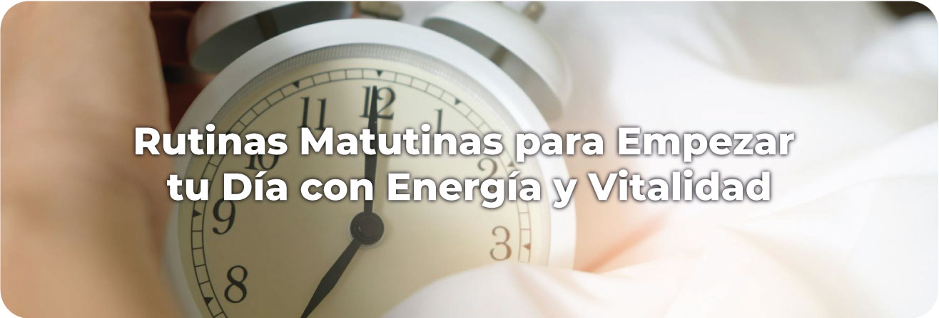 Rutina Matutina